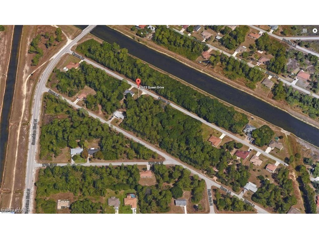 2623 Queen Drive Lehigh Acres FL 33971 223053066 image1