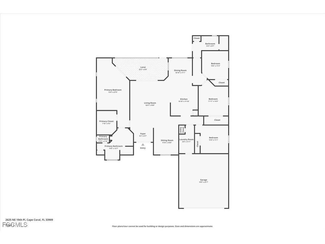 2625 NE 19th Place Cape Coral FL 33909 2026004355 image41