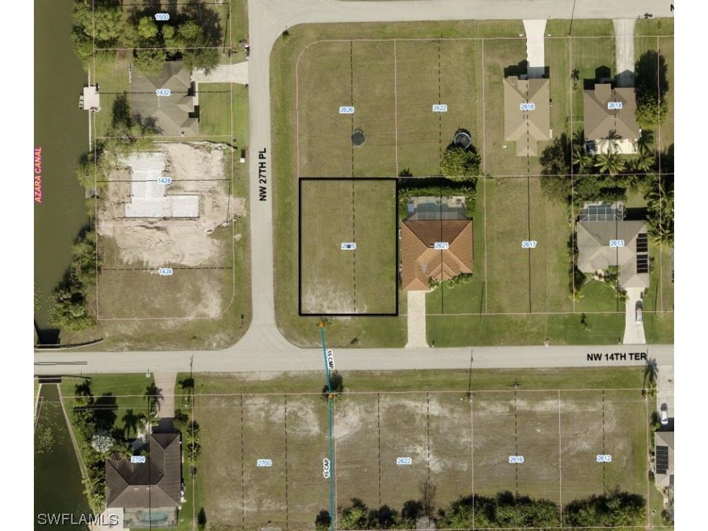 2625 NW 14th Terrace Cape Coral FL 33993 223017273 image1