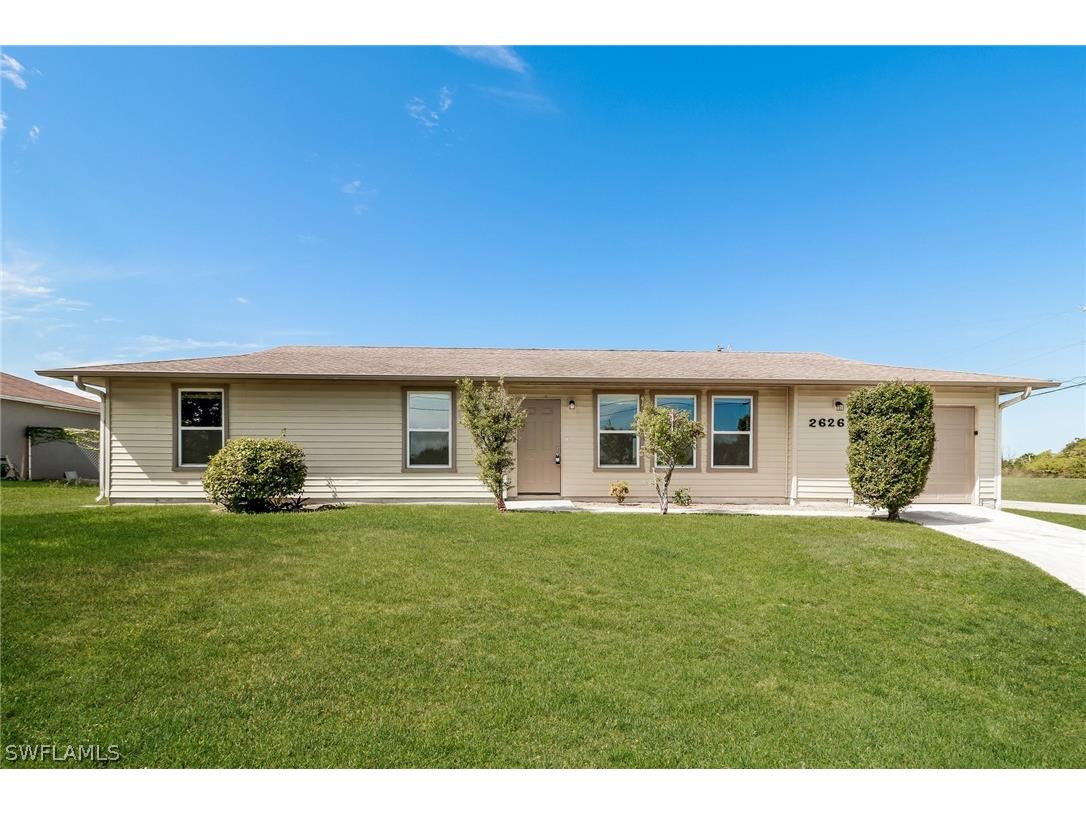 2626 NE 20th Place Cape Coral FL 33909 224024740 image1