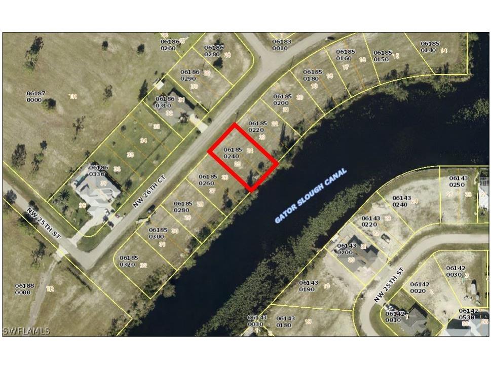 2626 NW 26th Court Cape Coral FL 33993 224056499 image1