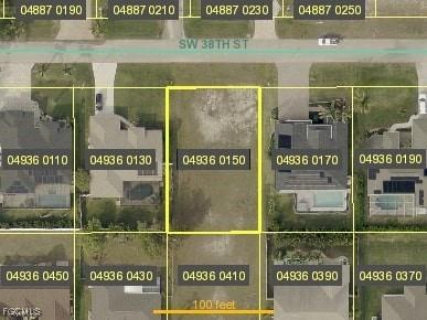 2626 SW 38th Street Cape Coral FL 33914 2025021662 image2