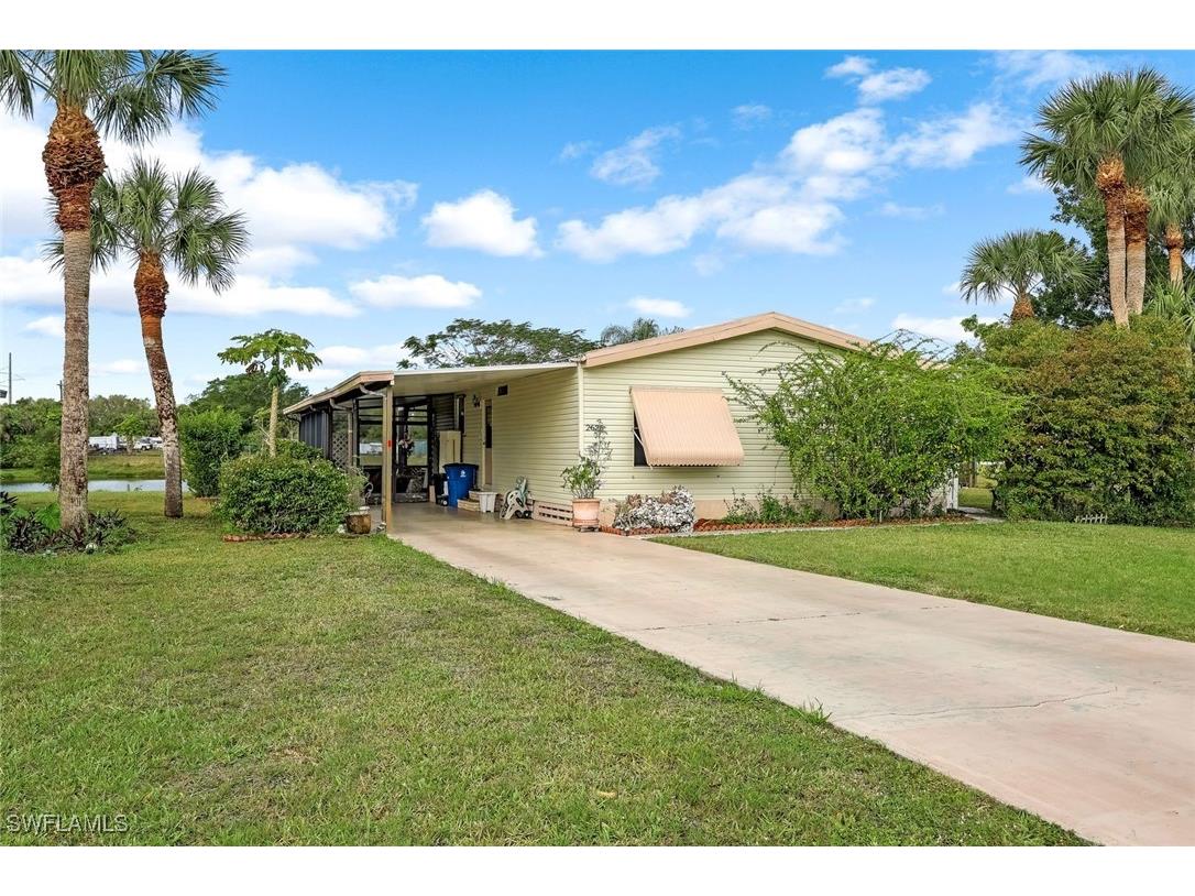 2626 Zoysia Lane North Fort Myers FL 33917 225019834 image1
