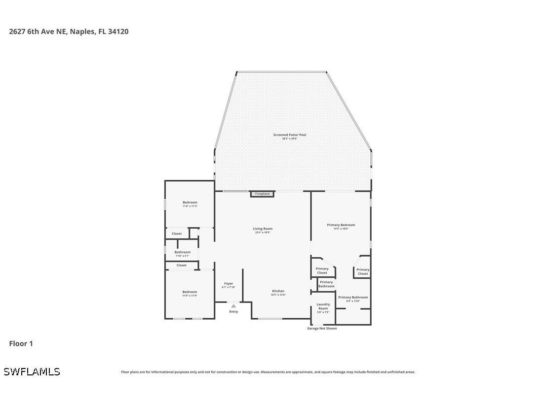 2627 6th Avenue NE Naples FL 34120 226023097 image45