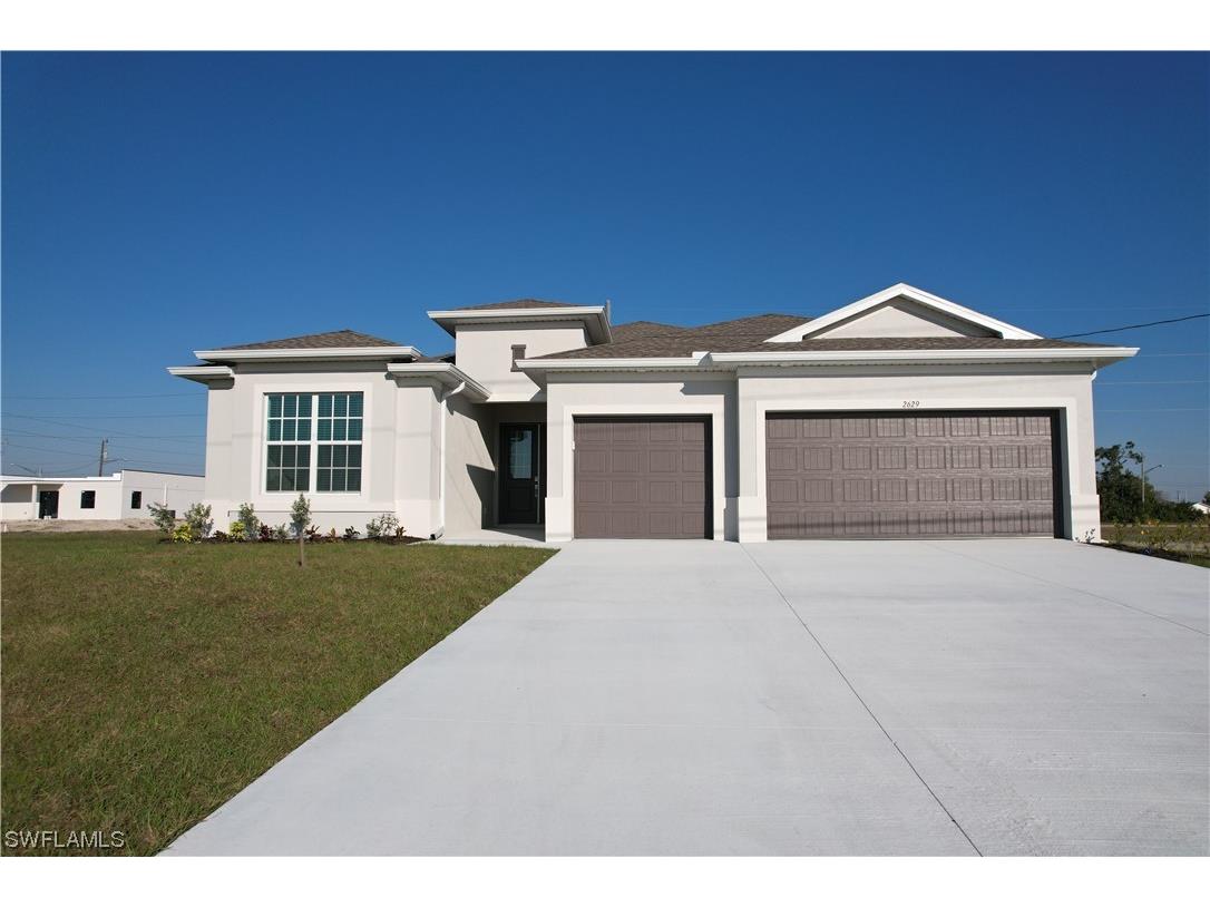 2629 NW Juanita Place Cape Coral FL 33993 224015916 image1