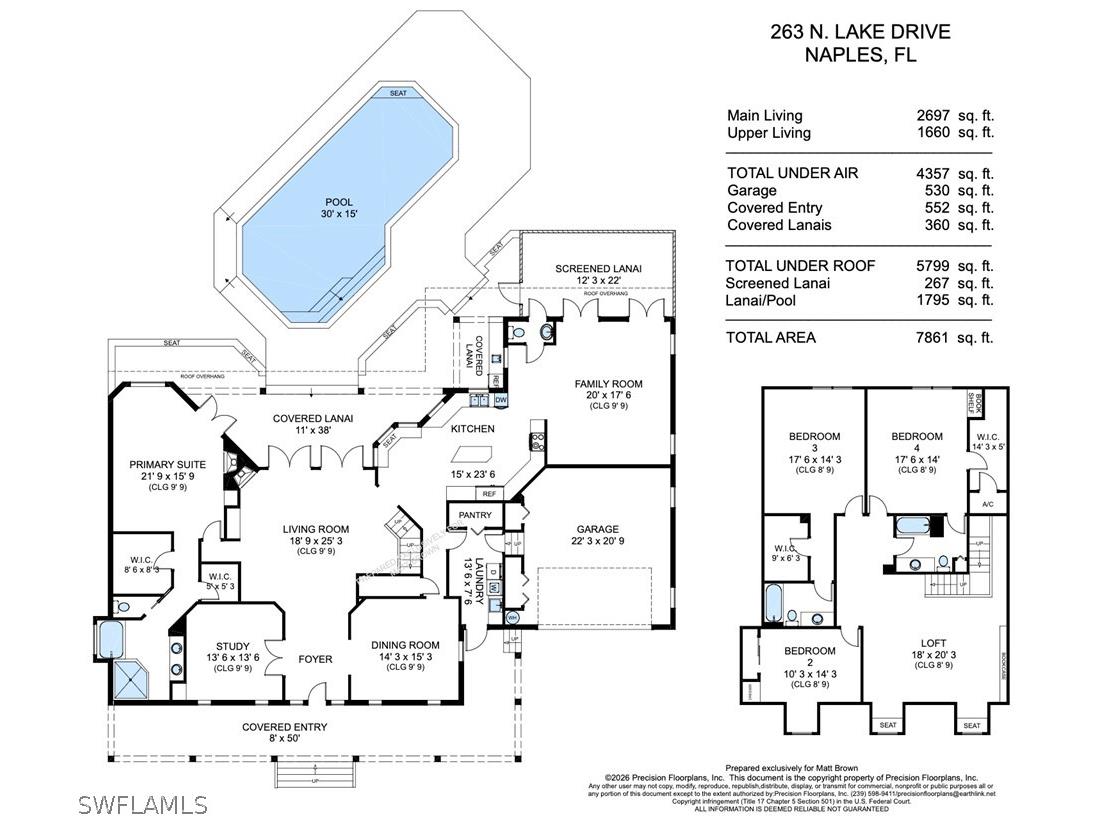 263 N Lake Drive Naples FL 34102 226010433 image30