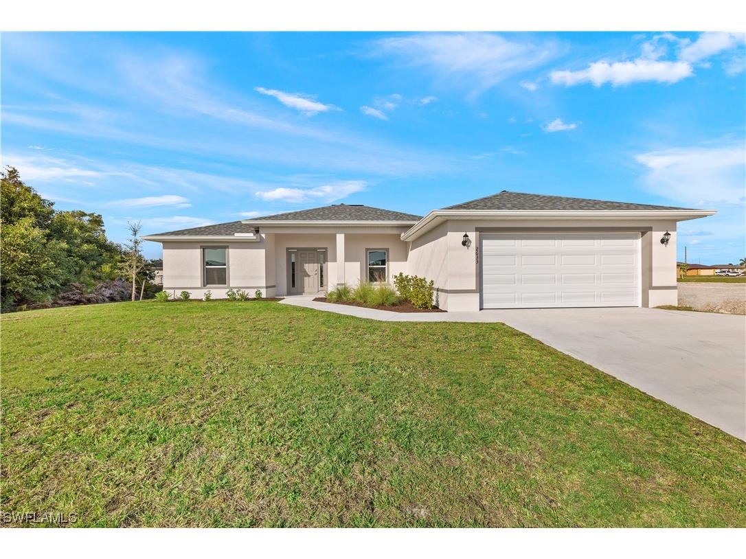 2633 Embers Parkway W Cape Coral FL 33993 223056877 image1