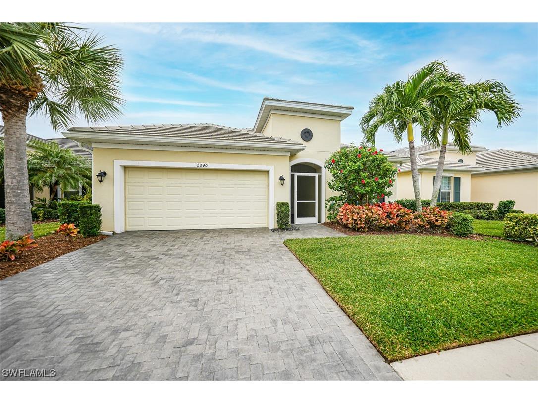 2640 Casibari Court Cape Coral FL 33991 224003312 image1