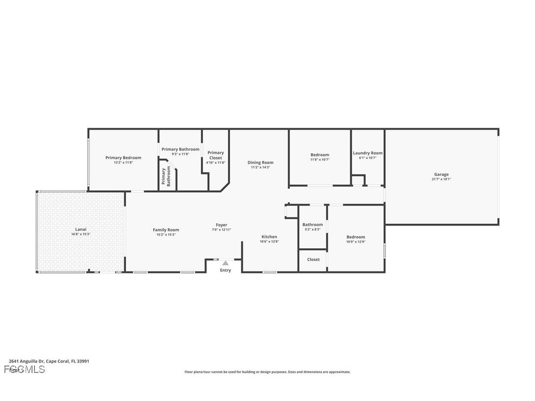 2641 Anguilla Drive Cape Coral FL 33991 2025016191 image35