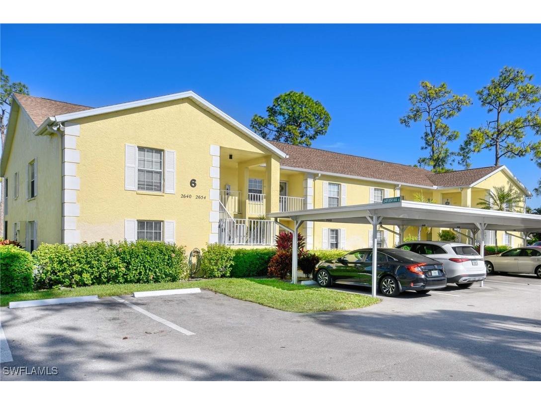 2642 Kings Lake Boulevard #102 Naples FL 34112 226003062 image1