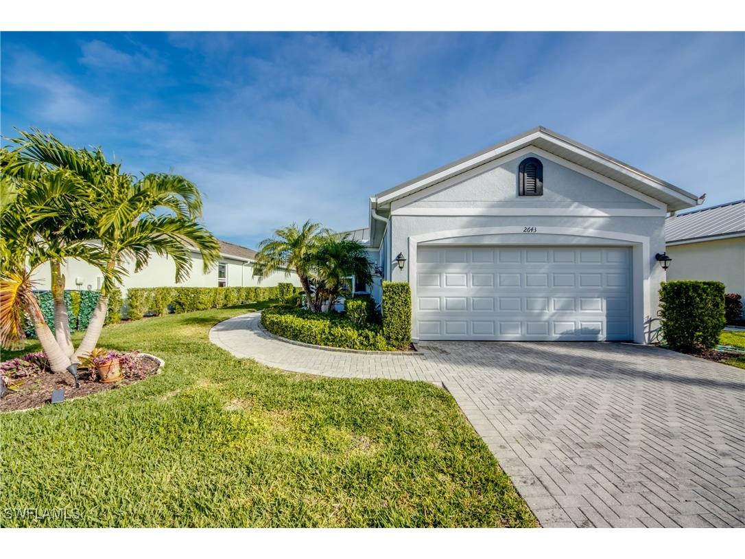 2643 Vareo Court Cape Coral FL 33991 225030694 image1
