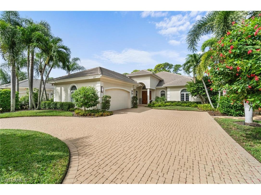 265 Charleston Court Naples FL 34110 223072627 image1