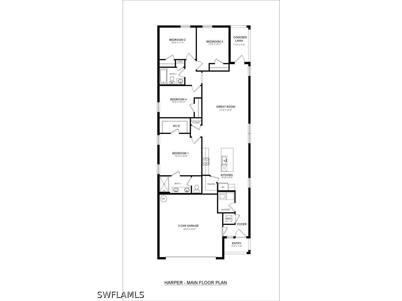2654 Soft Coral Way North Fort Myers FL 33903 226015972 image8