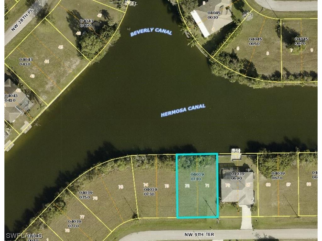 2655 NW 9th Terrace Cape Coral FL 33993 223073002 image1