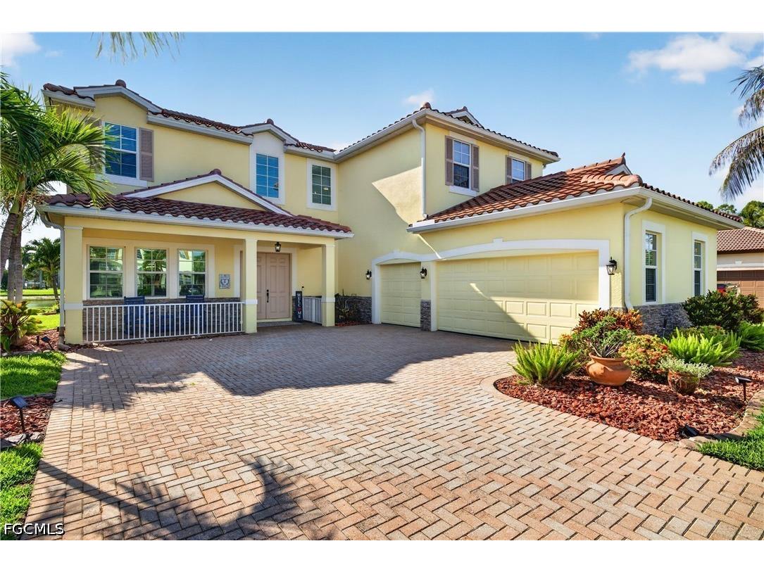 2659 Amber Lake Drive Cape Coral FL 33909 2026026674 image1