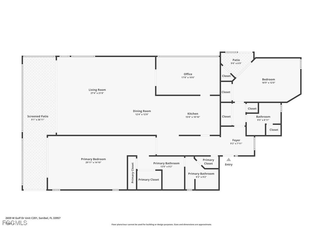 2659 W Gulf Drive #C201 Sanibel FL 33957 2026000247 image41