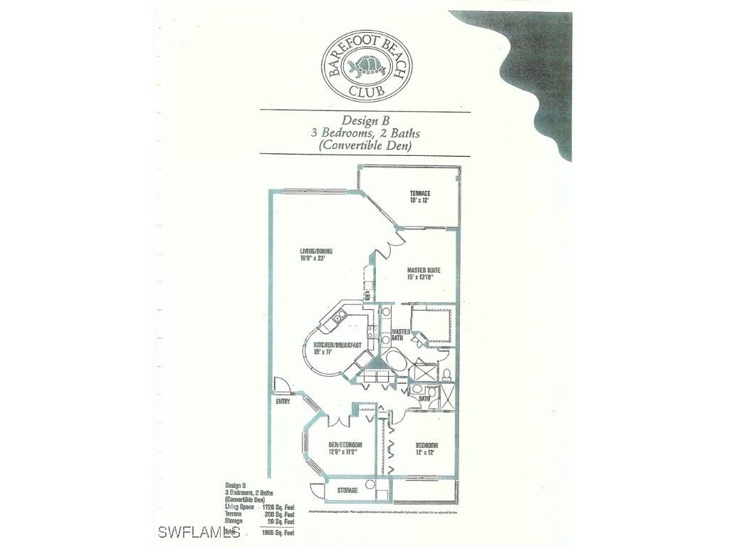 266 Barefoot Beach Boulevard #PH-02 Bonita Springs FL 34134 225076745 image39