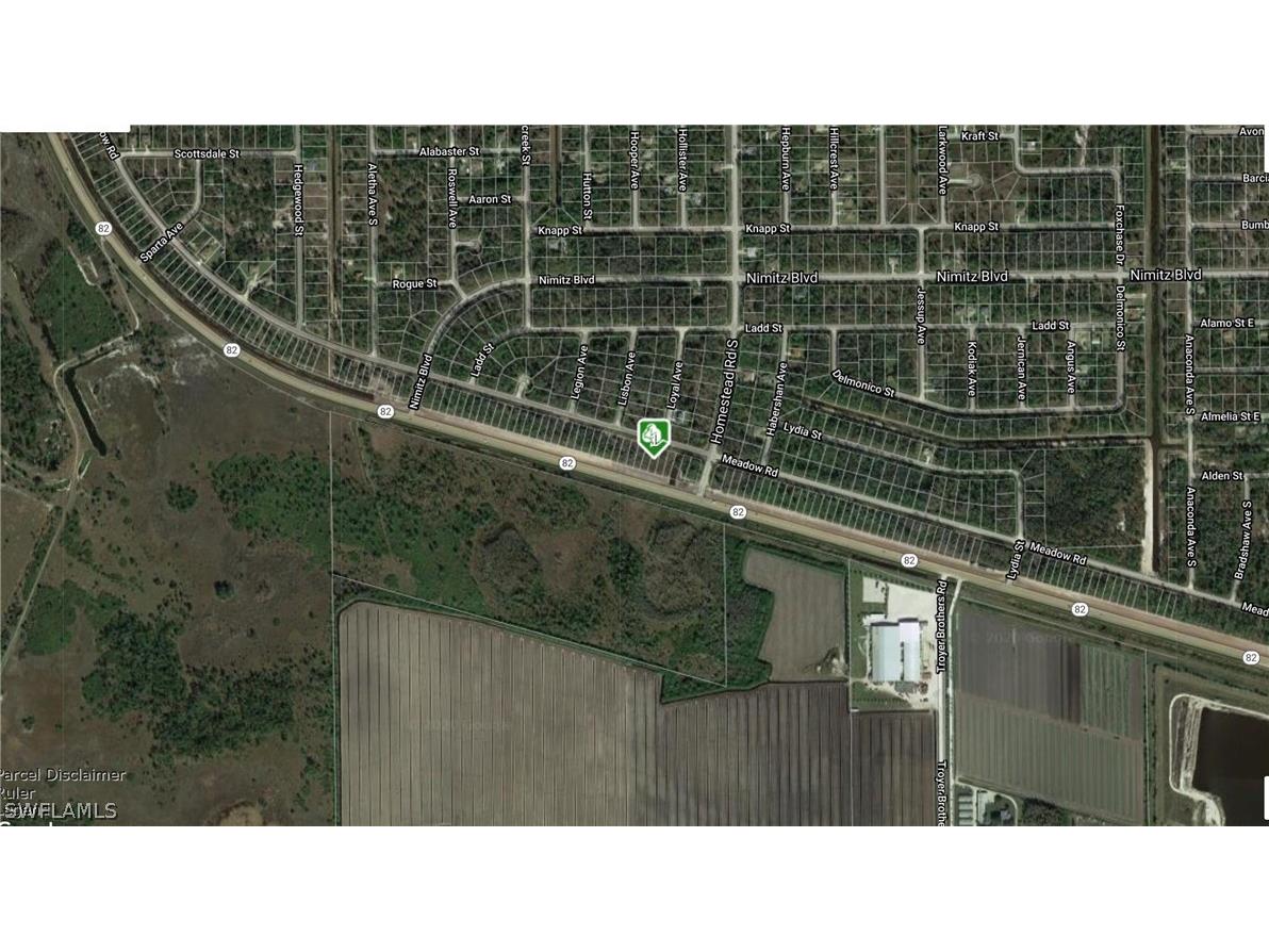 2660 Meadow Road Lehigh Acres FL 33974 226010478 image1