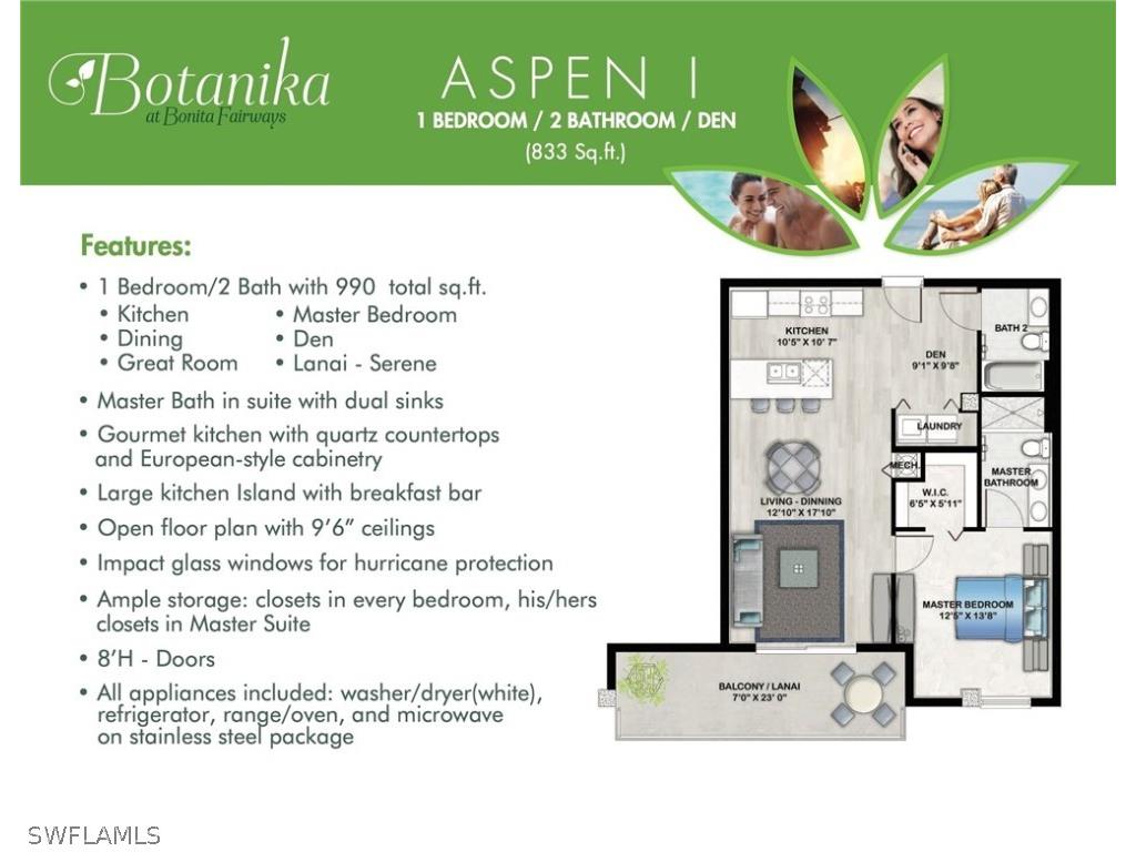 26610 Rosewood Point Drive #C-202 Bonita Springs FL 34135 221087003 image1