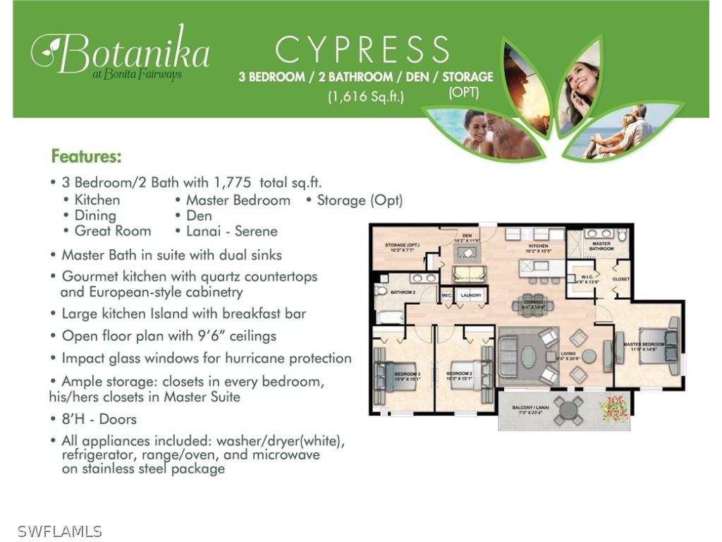 26610 Rosewood Point Drive #C-307 Bonita Springs FL 34135 221087019 image1