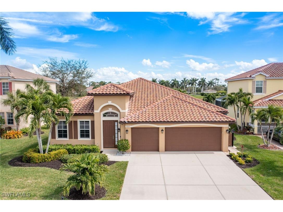 2663 Amber Lake Drive Cape Coral FL 33909 225021131 image1