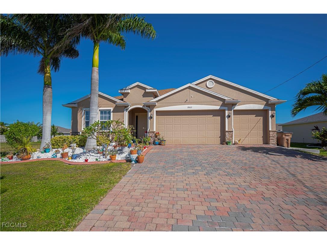 2663 SW 32nd Street Cape Coral FL 33914 2025009274 image1