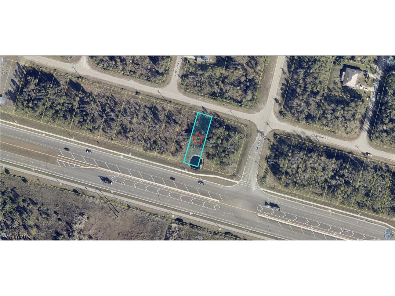 2666 Meadow Road Lehigh Acres FL 33974 224025718 image1