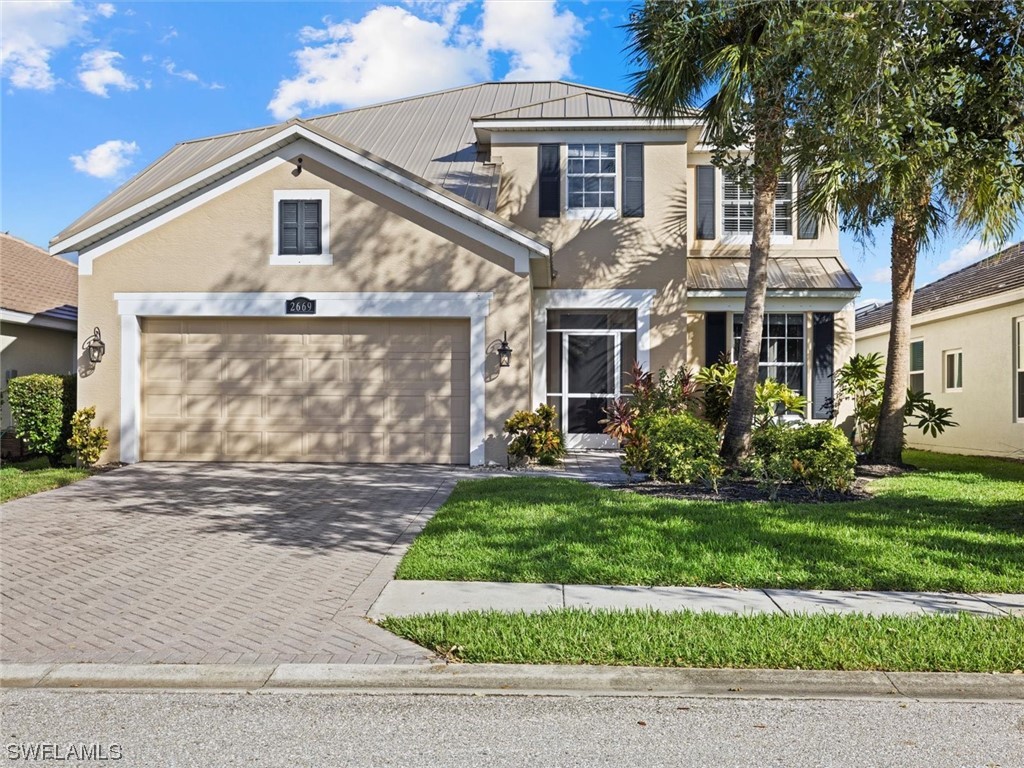 2669 Bellingham Court Cape Coral FL 33991 223078813 image1