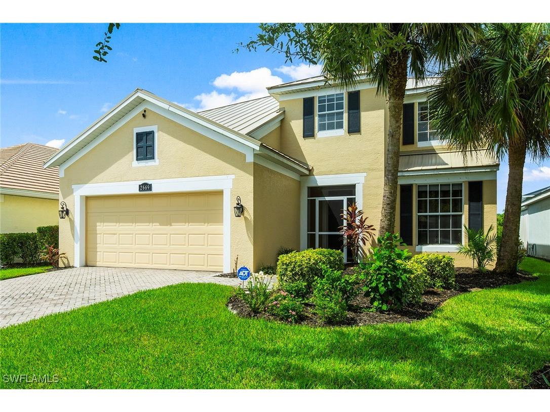 2669 Bellingham Court Cape Coral FL 33991 224073119 image1