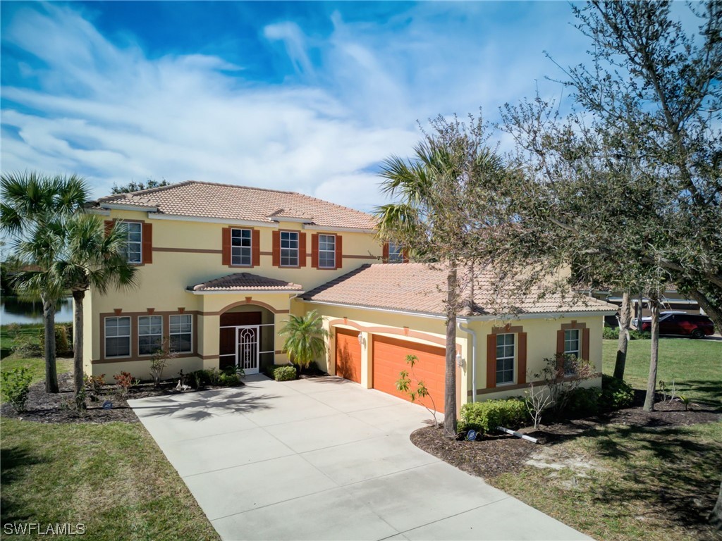 2670 Amber Lake Drive Cape Coral FL 33909 224014498 image1