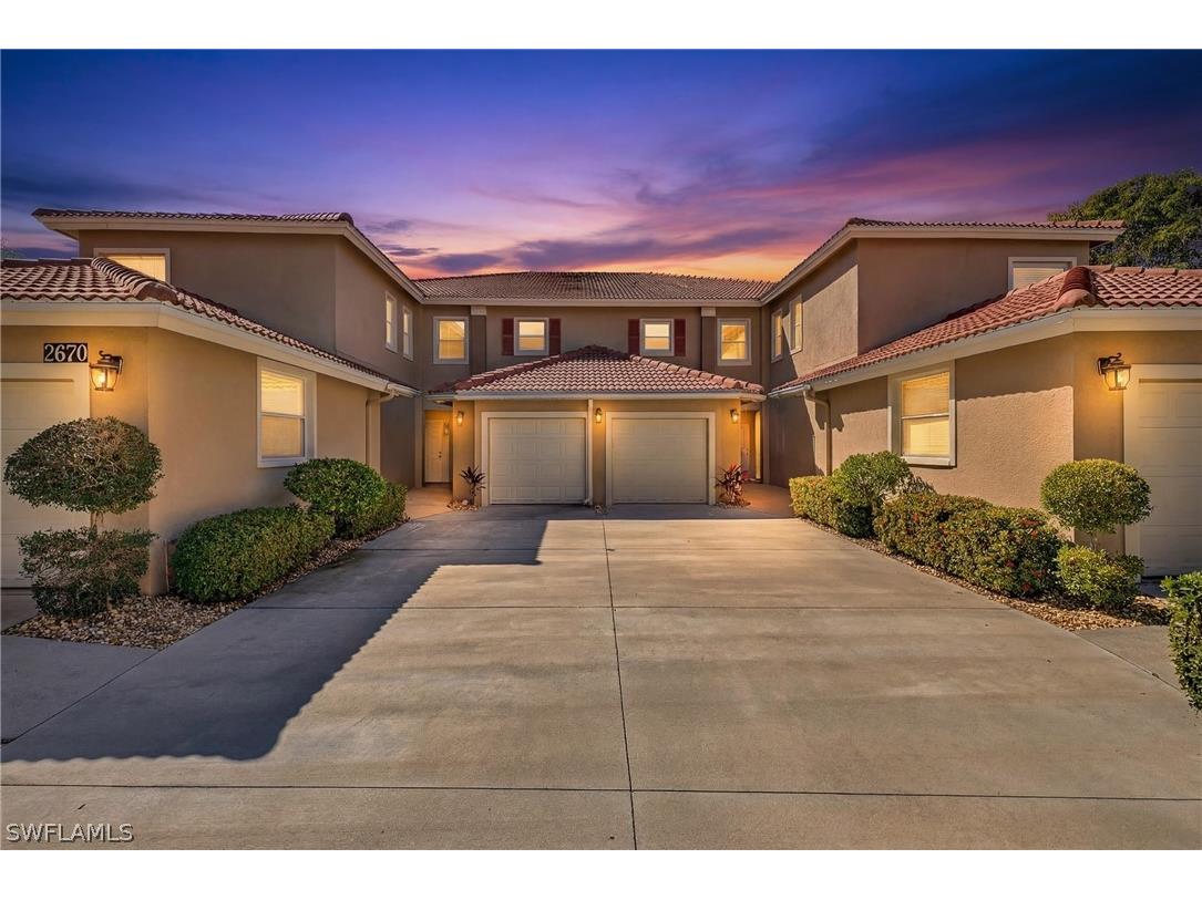 2670 Creek Lane #102 Naples FL 34119 226006238 image1
