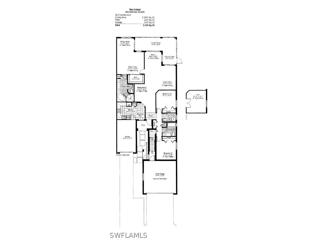 2670 Creek Lane #102 Naples FL 34119 226006238 image48