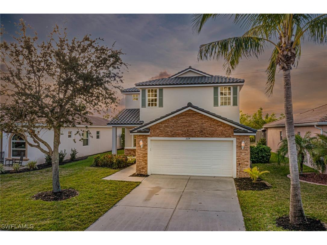 2674 Blue Cypress Lake Court Cape Coral FL 33909 224009816 image1