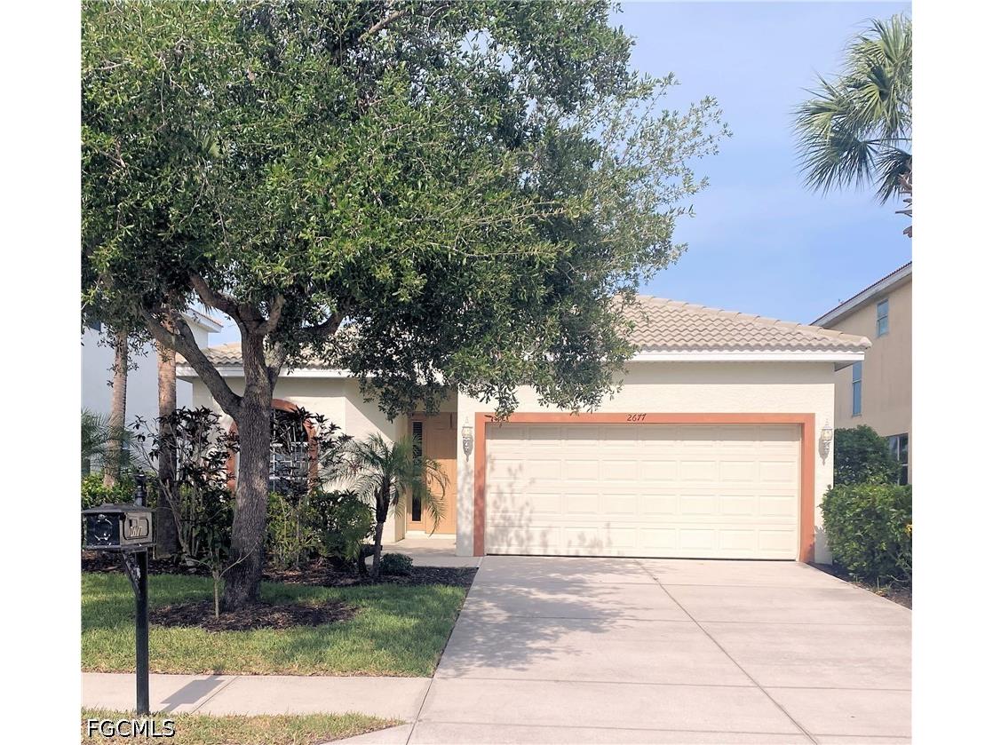 2677 Blue Cypress Lake Court Cape Coral FL 33909 2026019711 image1