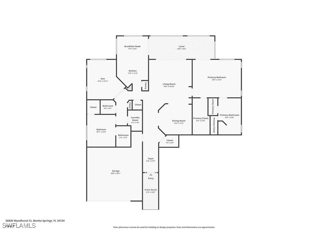 26836 Wyndhurst Court #101 Bonita Springs FL 34134 225084058 image29
