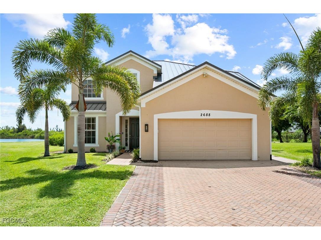 2688 Bellingham Court Cape Coral FL 33991 2026000448 image1