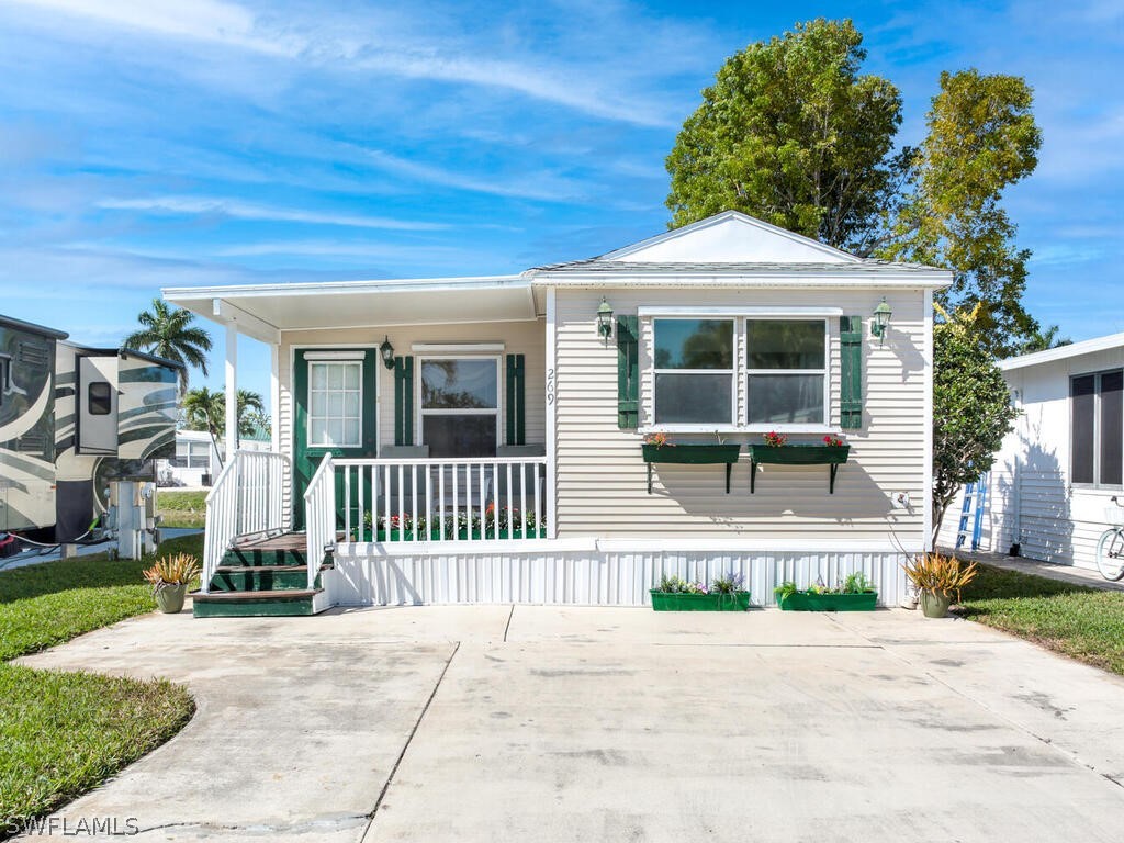269 Bass Lane #269 Naples FL 34114 223010089 image1