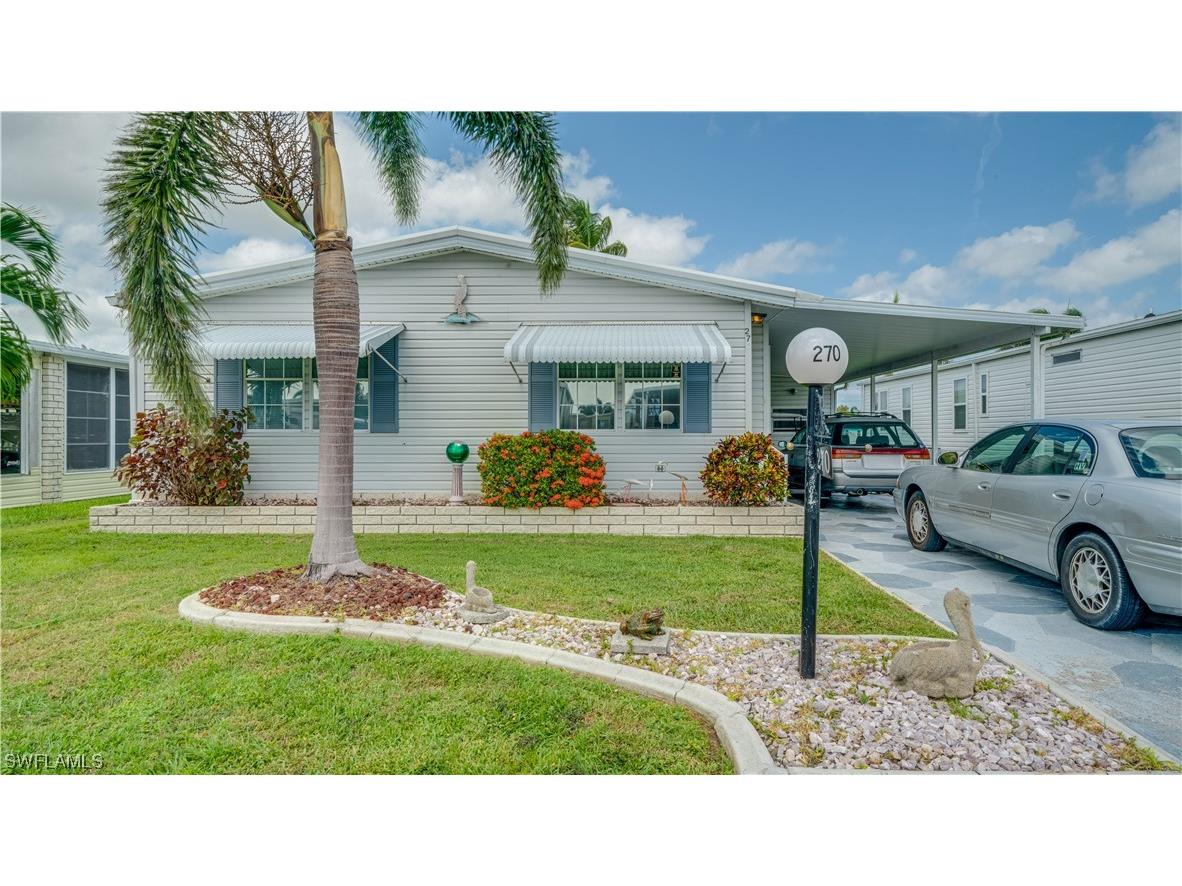 270 Lakeside Drive North Fort Myers FL 33903 223058415 image1