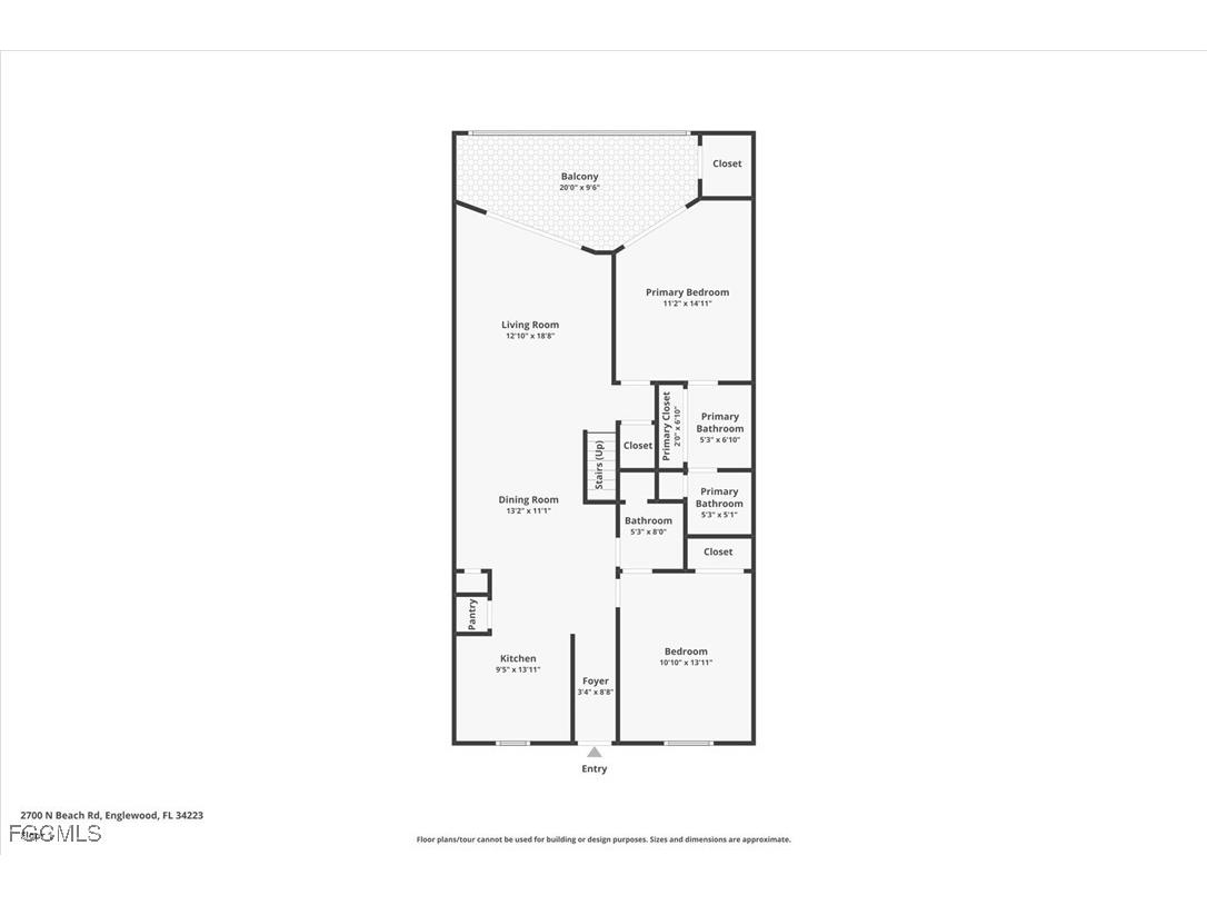 2700 N Beach Road #B205 Englewood FL 34223 2026001660 image45