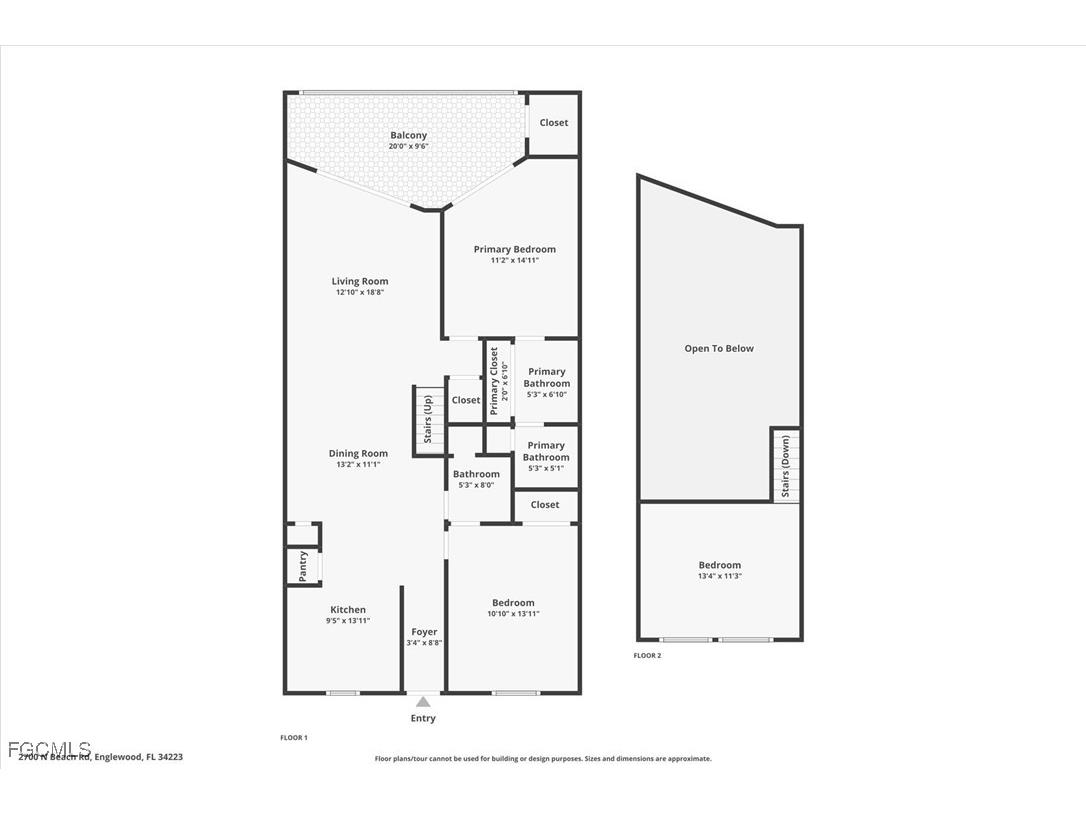 2700 N Beach Road #B205 Englewood FL 34223 2026001660 image47