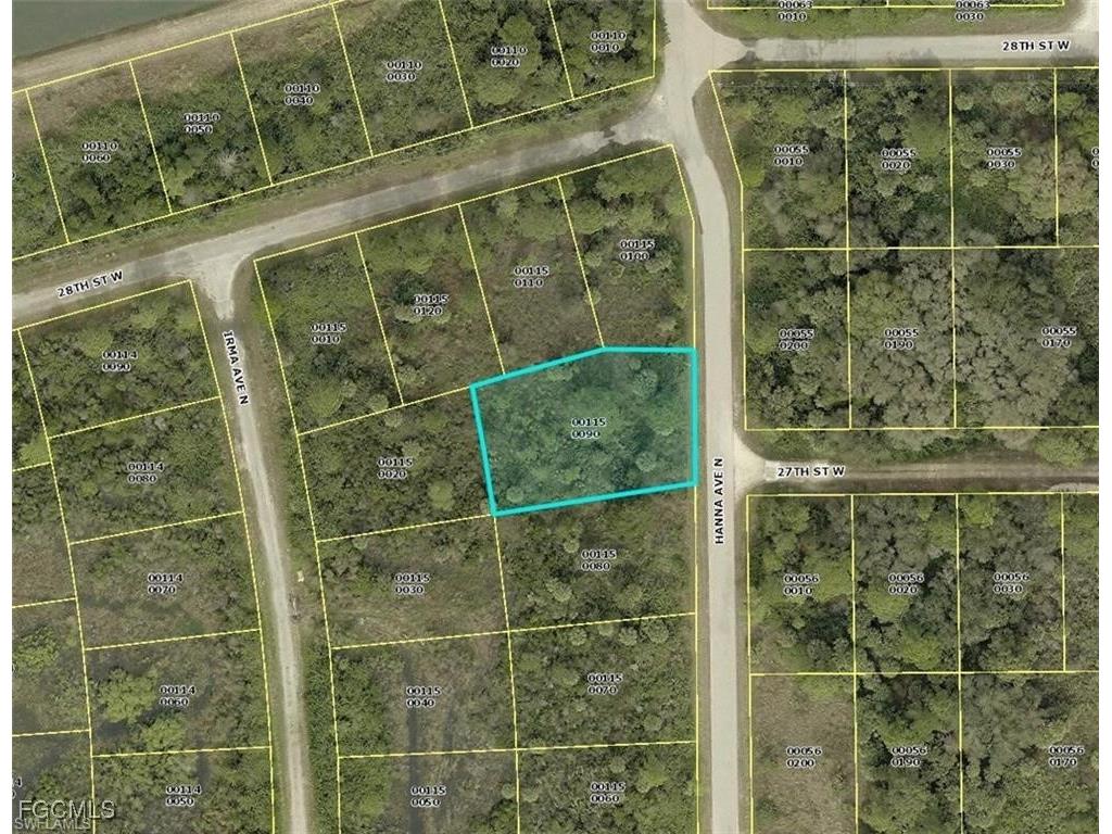 2701 Hanna Avenue N Lehigh Acres FL 33971 2026000578 image1