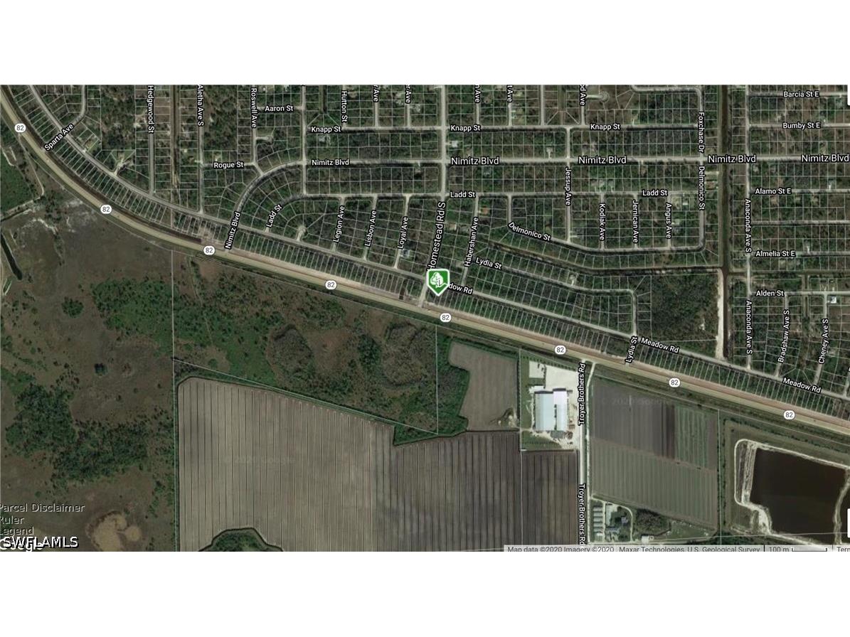 2702 Meadow Road Lehigh Acres FL 33974 226016288 image1
