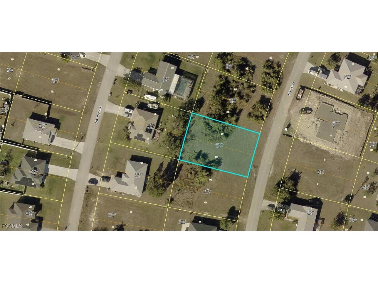 2702 NW 1st Place Cape Coral FL 33993 2025022097 image1