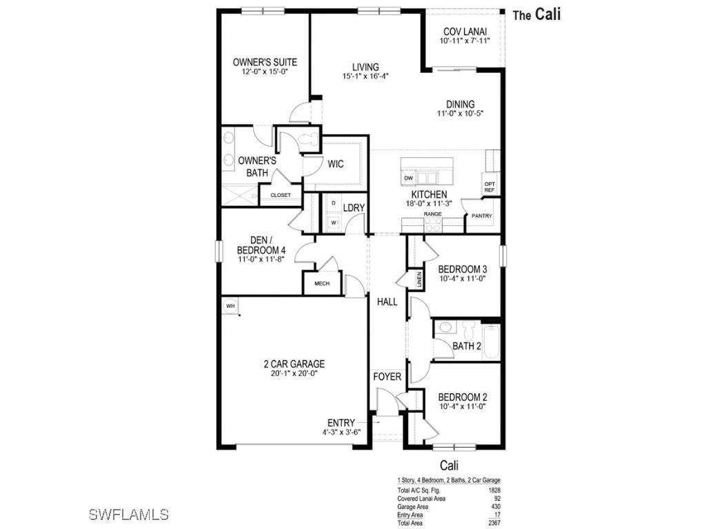 2703 75th Street W Lehigh Acres FL 33974 225080199 image15