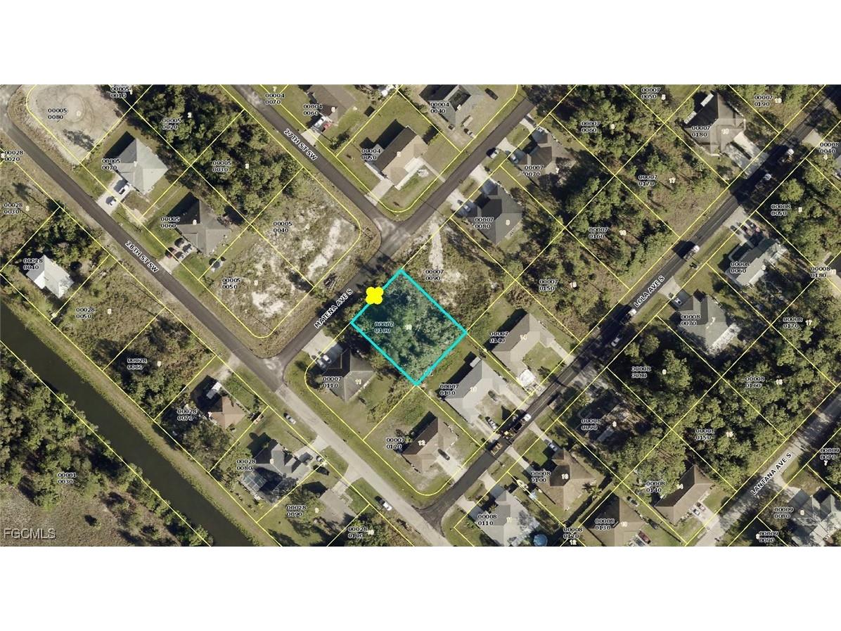 2703 Matena Avenue S Lehigh Acres FL 33973 2025017884 image1