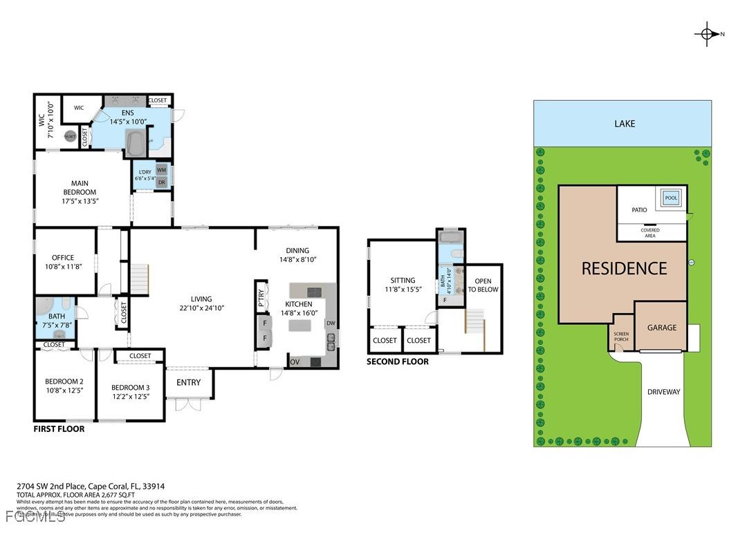 2704 SW 2nd Place Cape Coral FL 33914 2025005119 image47