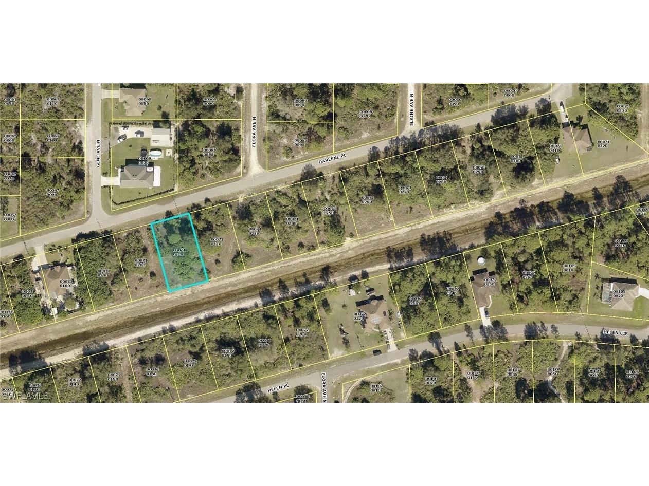 2705 Darlene Place Lehigh Acres FL 33971 224001386 image1