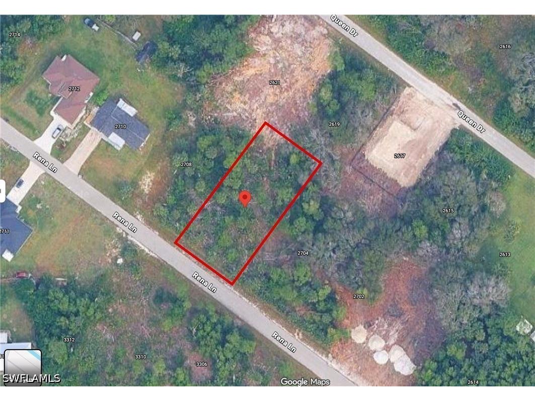 2706 Rena Lane Lehigh Acres FL 33971 226019182 image1