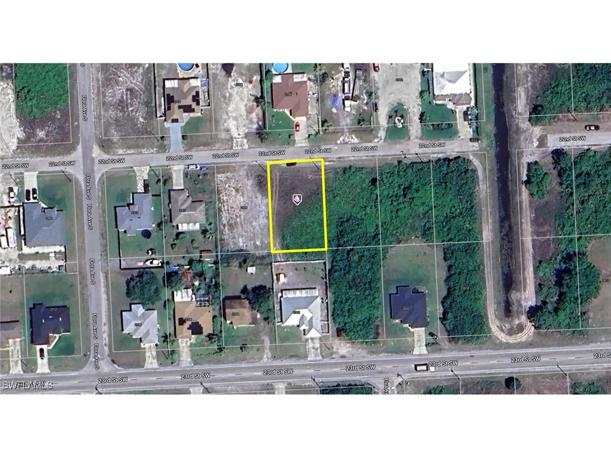 2707 22nd Street SW Lehigh Acres FL 33976 224018733 image1