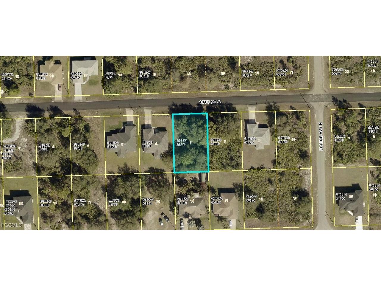 2707 48th Street W Lehigh Acres FL 33971 2026002329 image1